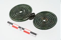 Foto von Bronzebrillenfibel (NHMW-PRAE-024006)